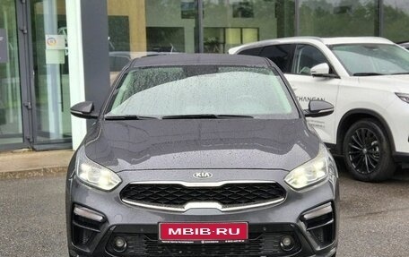 KIA Cerato IV, 2019 год, 1 849 000 рублей, 3 фотография