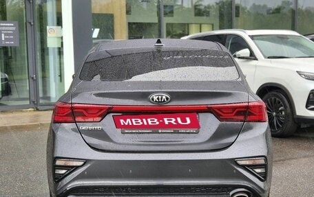 KIA Cerato IV, 2019 год, 1 849 000 рублей, 6 фотография