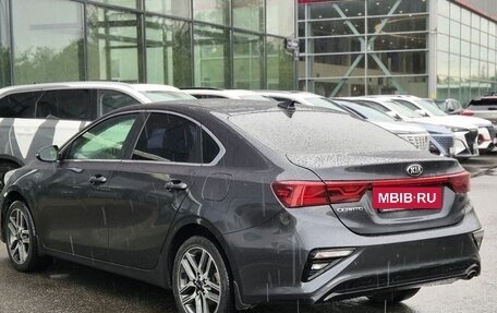 KIA Cerato IV, 2019 год, 1 849 000 рублей, 7 фотография
