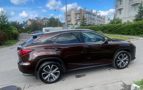 Lexus RX IV рестайлинг, 2019 год, 6 800 000 рублей, 2 фотография