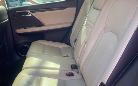 Lexus RX IV рестайлинг, 2019 год, 6 800 000 рублей, 14 фотография