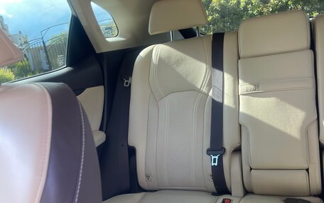 Lexus RX IV рестайлинг, 2019 год, 6 800 000 рублей, 10 фотография
