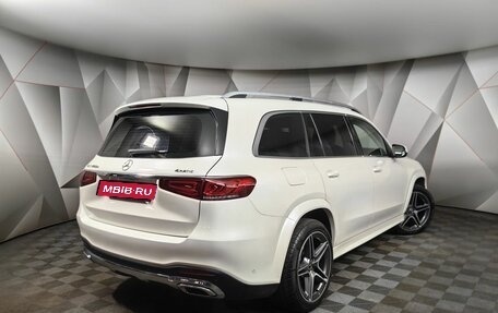 Mercedes-Benz GLS, 2019 год, 6 999 000 рублей, 2 фотография