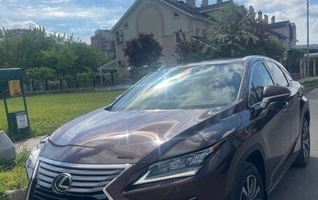 Lexus RX IV рестайлинг, 2019 год, 6 800 000 рублей, 6 фотография