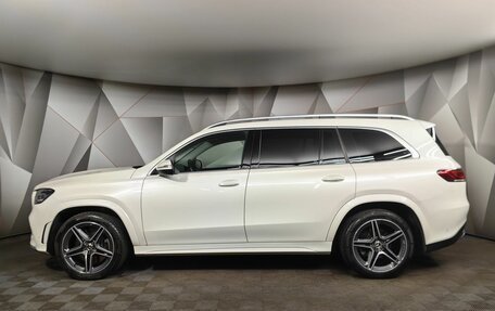 Mercedes-Benz GLS, 2019 год, 6 999 000 рублей, 5 фотография