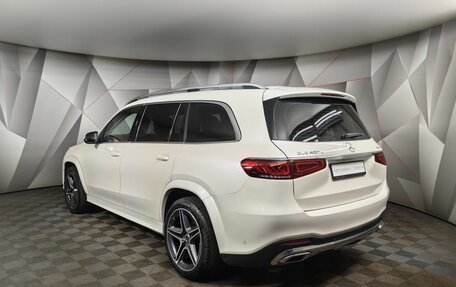 Mercedes-Benz GLS, 2019 год, 6 999 000 рублей, 4 фотография