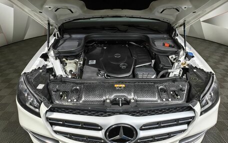 Mercedes-Benz GLS, 2019 год, 6 999 000 рублей, 11 фотография