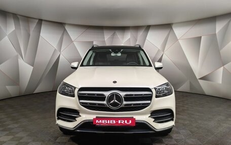 Mercedes-Benz GLS, 2019 год, 6 999 000 рублей, 7 фотография