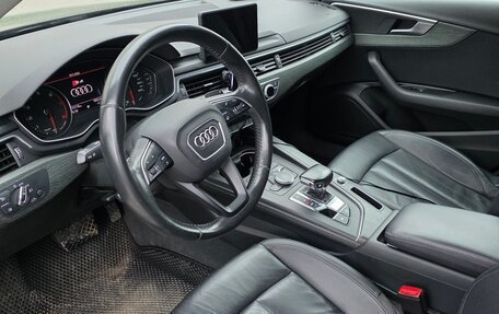 Audi A4, 2018 год, 1 800 000 рублей, 9 фотография