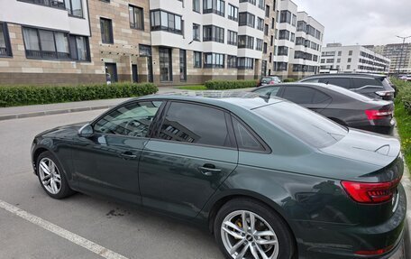 Audi A4, 2018 год, 1 800 000 рублей, 6 фотография