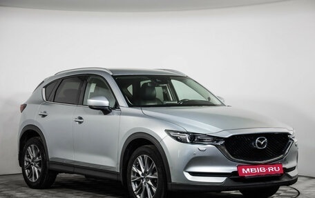 Mazda CX-5 II, 2019 год, 2 749 000 рублей, 3 фотография