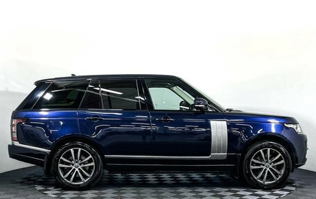 Land Rover Range Rover IV рестайлинг, 2016 год, 4 497 000 рублей, 4 фотография