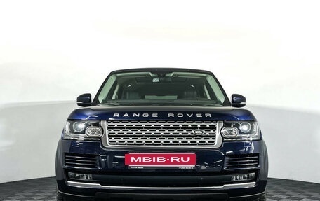Land Rover Range Rover IV рестайлинг, 2016 год, 4 497 000 рублей, 2 фотография