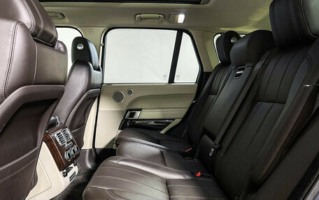 Land Rover Range Rover IV рестайлинг, 2016 год, 4 497 000 рублей, 11 фотография