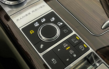 Land Rover Range Rover IV рестайлинг, 2016 год, 4 497 000 рублей, 17 фотография