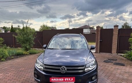 Volkswagen Tiguan I, 2013 год, 1 750 000 рублей, 3 фотография