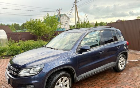 Volkswagen Tiguan I, 2013 год, 1 750 000 рублей, 4 фотография