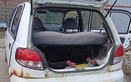 Daewoo Matiz I, 2012 год, 90 000 рублей, 5 фотография