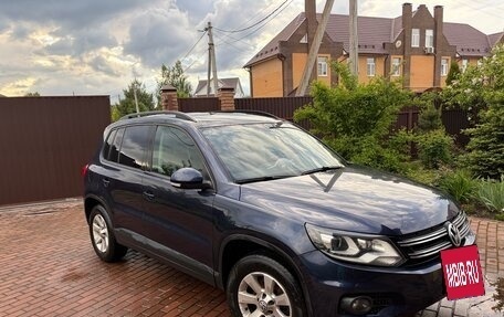 Volkswagen Tiguan I, 2013 год, 1 750 000 рублей, 5 фотография