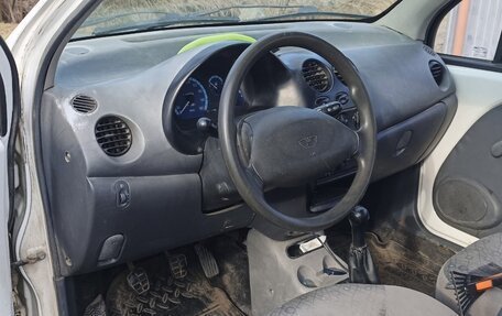 Daewoo Matiz I, 2012 год, 90 000 рублей, 14 фотография