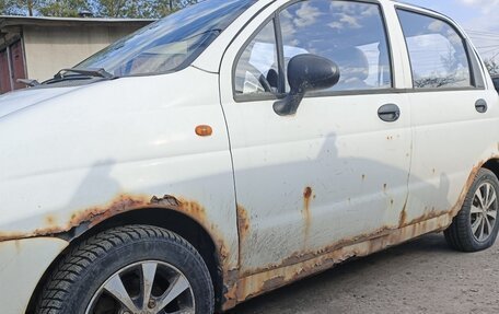 Daewoo Matiz I, 2012 год, 90 000 рублей, 15 фотография