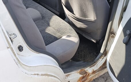 Daewoo Matiz I, 2012 год, 90 000 рублей, 9 фотография