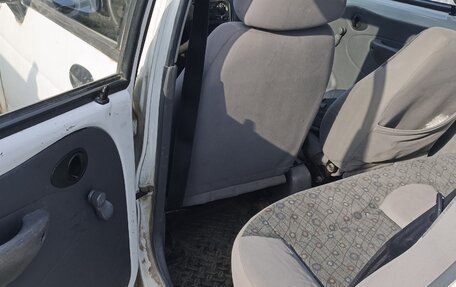 Daewoo Matiz I, 2012 год, 90 000 рублей, 12 фотография