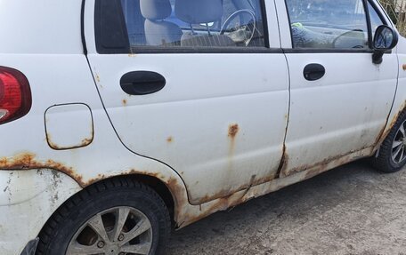 Daewoo Matiz I, 2012 год, 90 000 рублей, 16 фотография