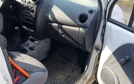 Daewoo Matiz I, 2012 год, 90 000 рублей, 10 фотография