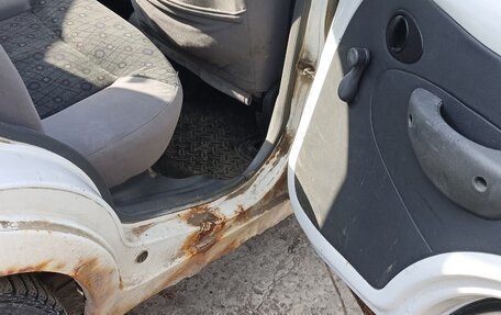 Daewoo Matiz I, 2012 год, 90 000 рублей, 17 фотография