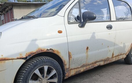 Daewoo Matiz I, 2012 год, 90 000 рублей, 19 фотография