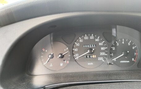 Chevrolet Lanos I, 2008 год, 150 000 рублей, 2 фотография
