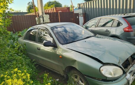 Chevrolet Lanos I, 2008 год, 150 000 рублей, 4 фотография