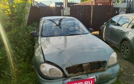 Chevrolet Lanos I, 2008 год, 150 000 рублей, 5 фотография