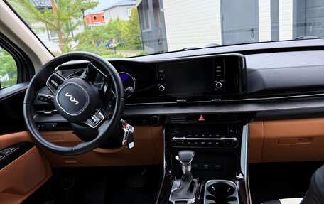 KIA Carnival, 2021 год, 3 750 000 рублей, 15 фотография