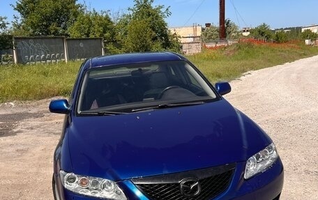 Mazda 6, 2005 год, 300 000 рублей, 2 фотография