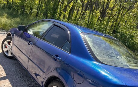 Mazda 6, 2005 год, 300 000 рублей, 6 фотография