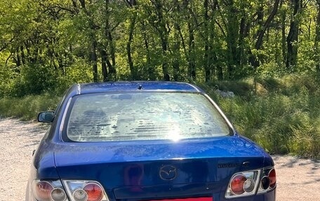 Mazda 6, 2005 год, 300 000 рублей, 5 фотография
