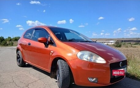 Fiat Punto III Punto Evo рестайлинг, 2006 год, 330 000 рублей, 2 фотография