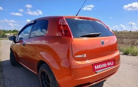 Fiat Punto III Punto Evo рестайлинг, 2006 год, 330 000 рублей, 5 фотография