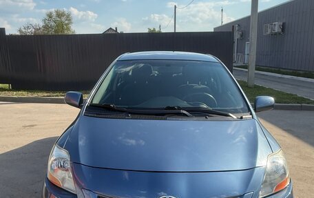 Toyota Yaris III рестайлинг, 2011 год, 889 000 рублей, 7 фотография