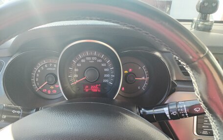KIA Rio III рестайлинг, 2016 год, 1 365 000 рублей, 5 фотография