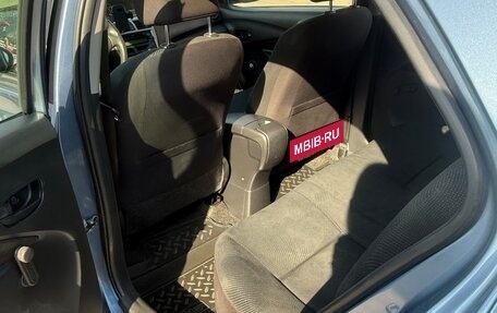 Toyota Yaris III рестайлинг, 2011 год, 889 000 рублей, 11 фотография