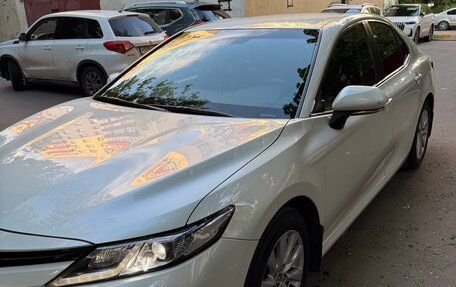 Toyota Camry, 2019 год, 2 450 000 рублей, 2 фотография
