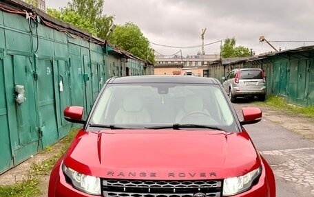 Land Rover Range Rover Evoque I, 2013 год, 2 700 000 рублей, 2 фотография