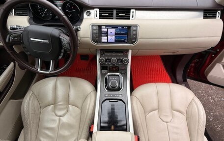 Land Rover Range Rover Evoque I, 2013 год, 2 700 000 рублей, 8 фотография