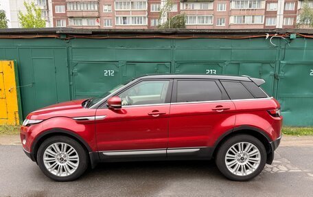 Land Rover Range Rover Evoque I, 2013 год, 2 700 000 рублей, 6 фотография