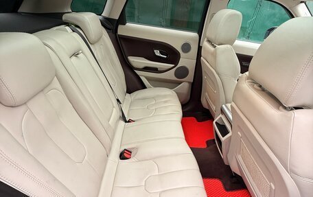 Land Rover Range Rover Evoque I, 2013 год, 2 700 000 рублей, 15 фотография