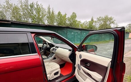 Land Rover Range Rover Evoque I, 2013 год, 2 700 000 рублей, 12 фотография