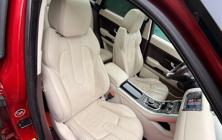 Land Rover Range Rover Evoque I, 2013 год, 2 700 000 рублей, 13 фотография